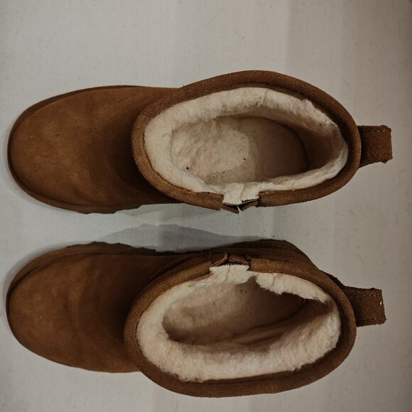 Bearpaw Shorty Hickory - Picture 2 of 4